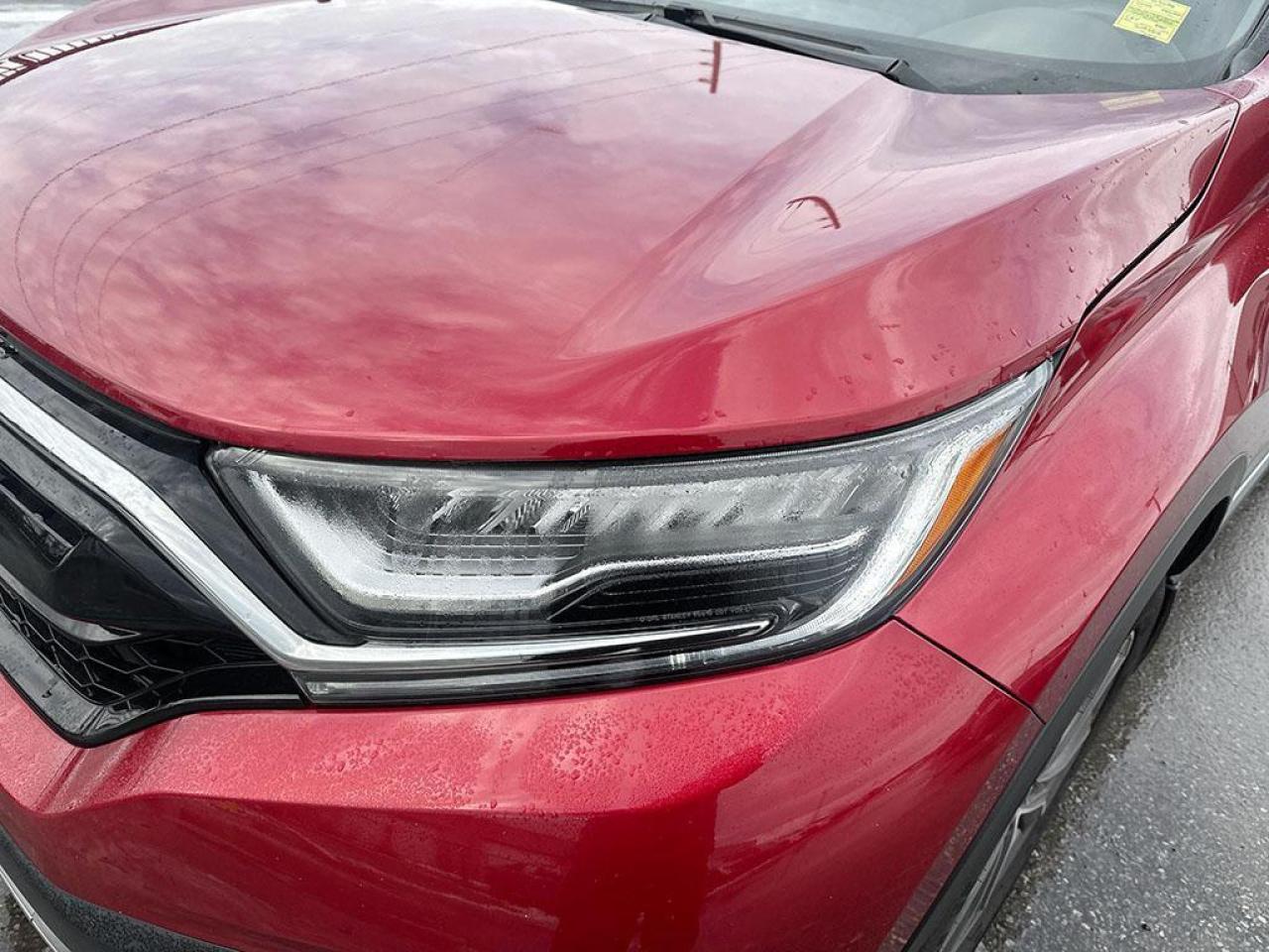 2020 Honda CR-V Touring Photo