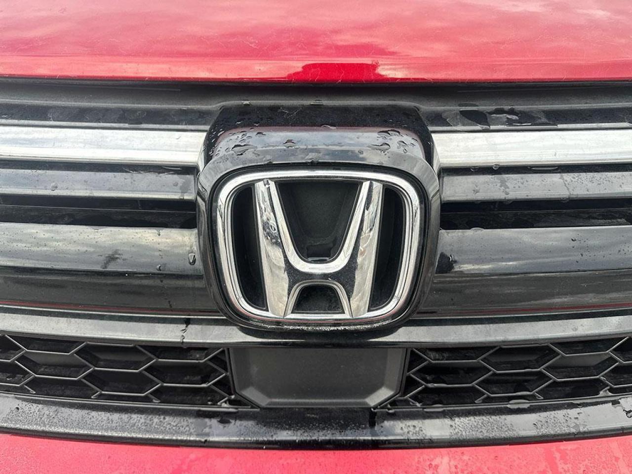 2020 Honda CR-V Touring Photo