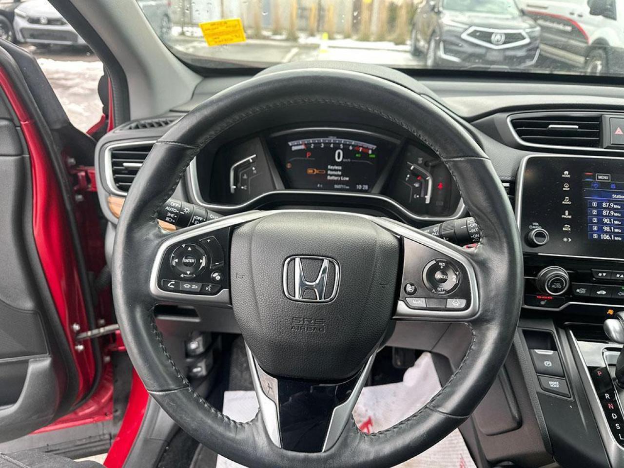 2020 Honda CR-V Touring Photo