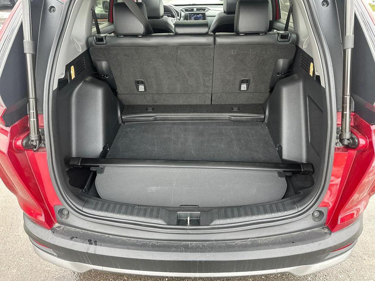 2020 Honda CR-V Touring Photo