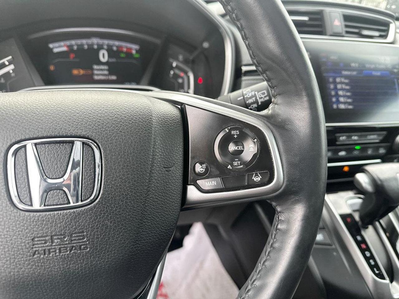 2020 Honda CR-V Touring Photo