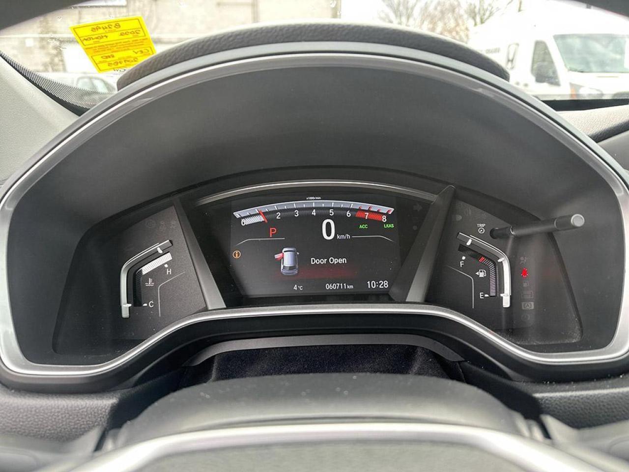 2020 Honda CR-V Touring Photo