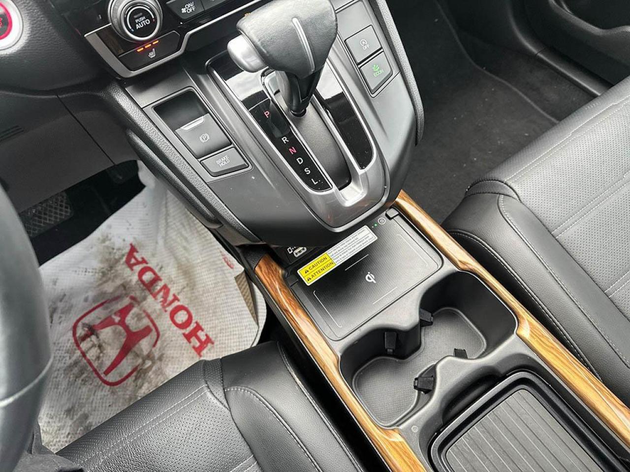 2020 Honda CR-V Touring Photo