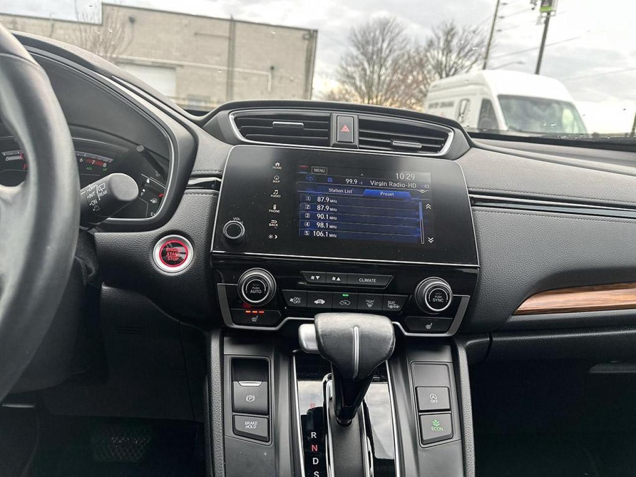 2020 Honda CR-V Touring Photo