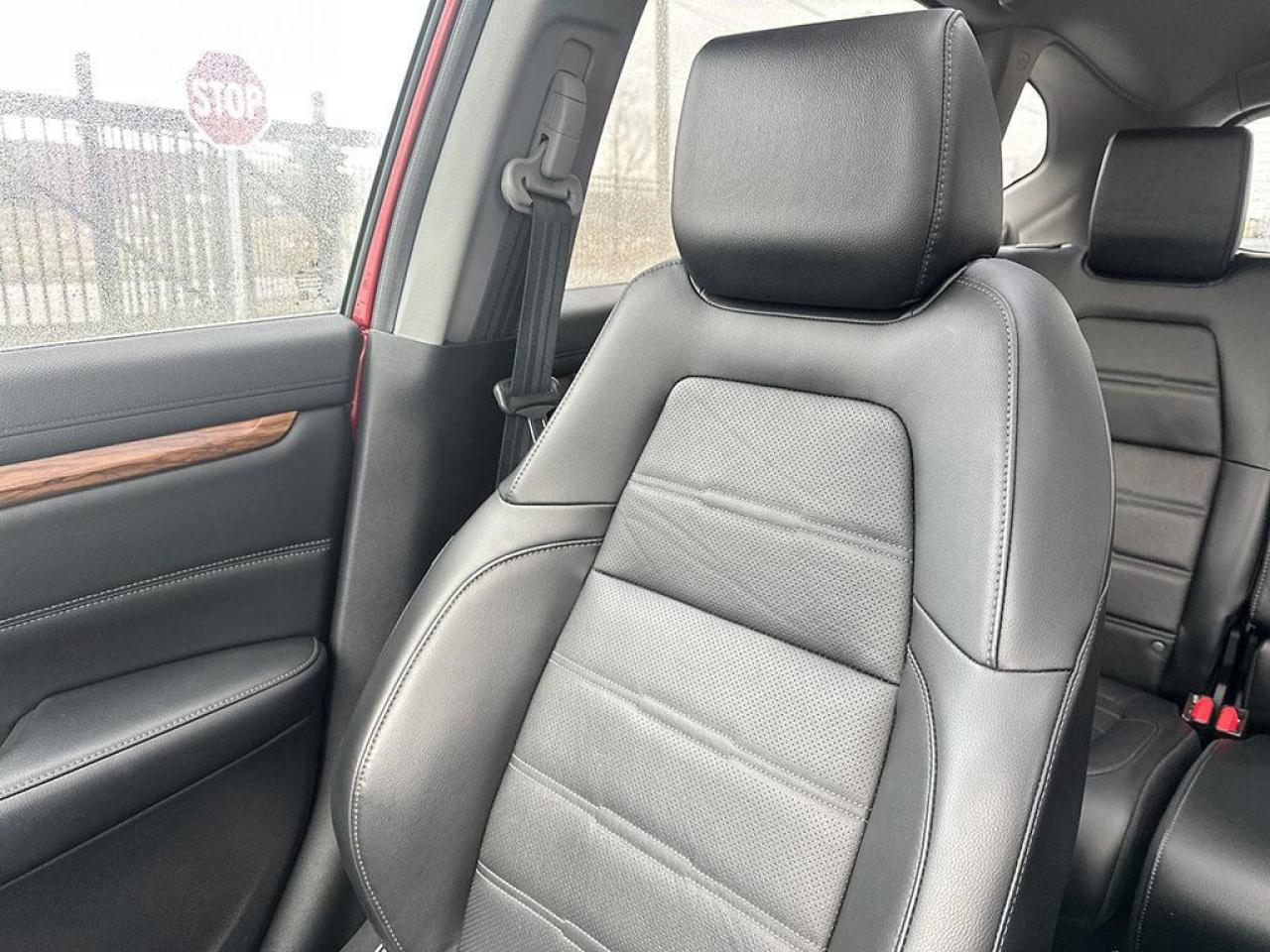 2020 Honda CR-V Touring Photo