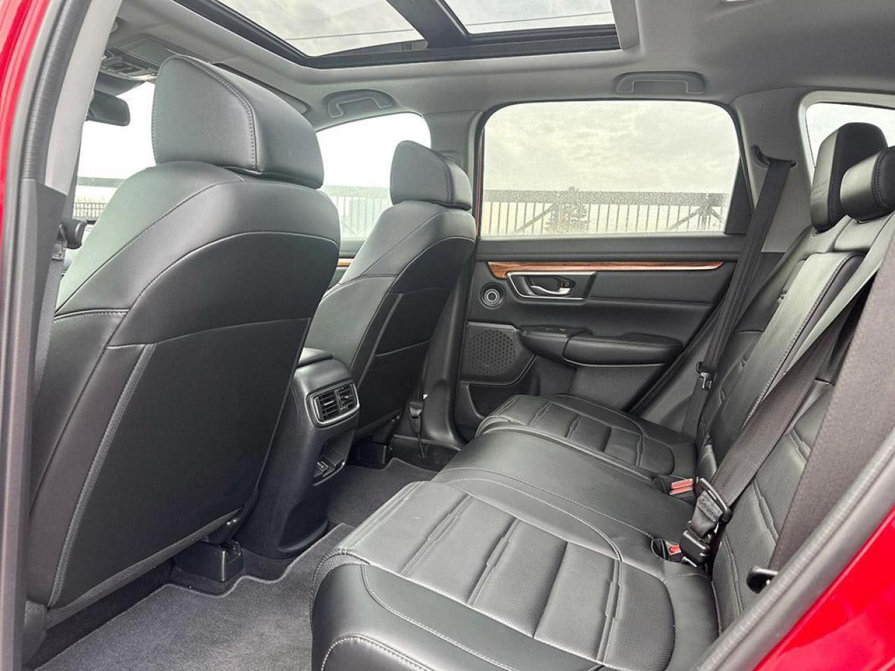 2020 Honda CR-V Touring Photo