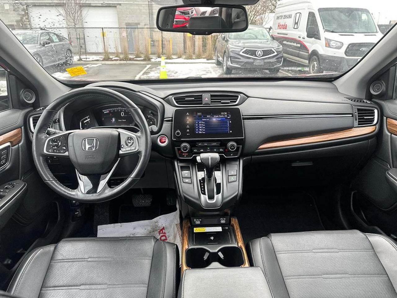 2020 Honda CR-V Touring Photo