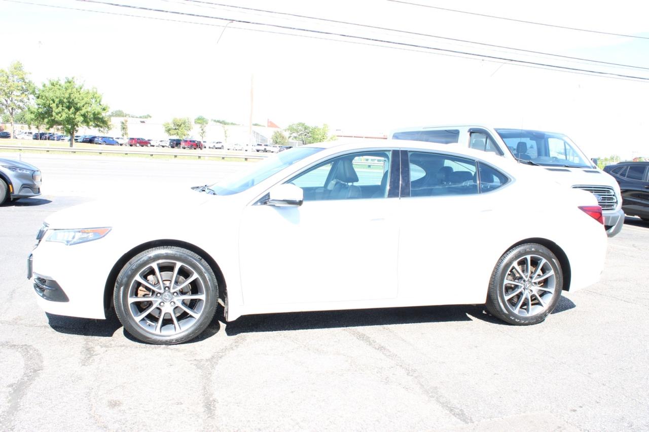 2017 Acura TLX SH-AWD w/Technology Package $91/Weekly Certified Photo2