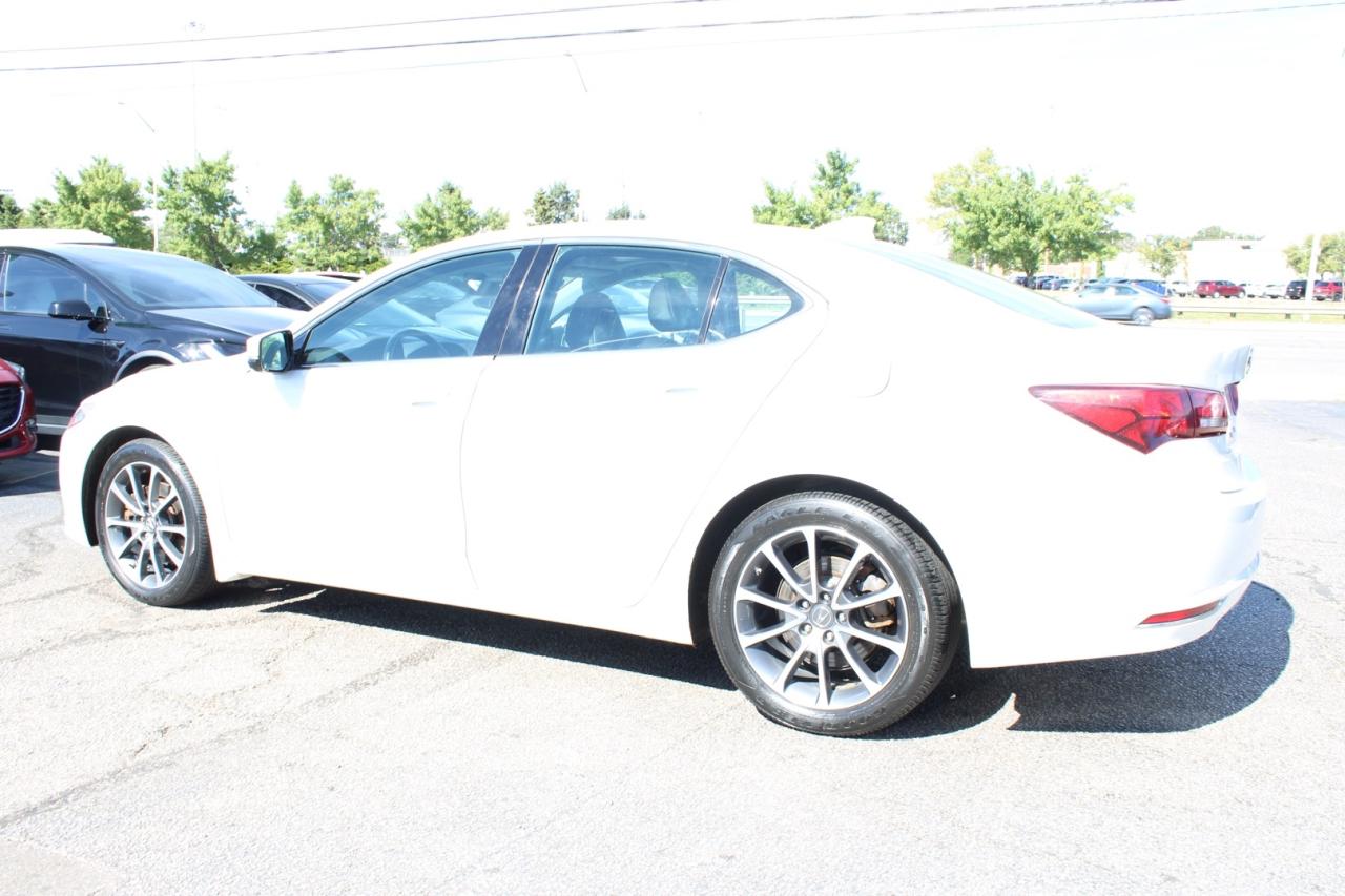 2017 Acura TLX SH-AWD w/Technology Package $91/Weekly Certified Photo4