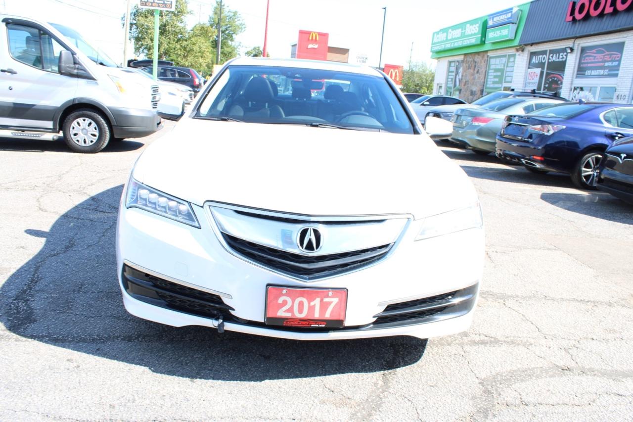 2017 Acura TLX SH-AWD w/Technology Package $91/Weekly Certified Photo
