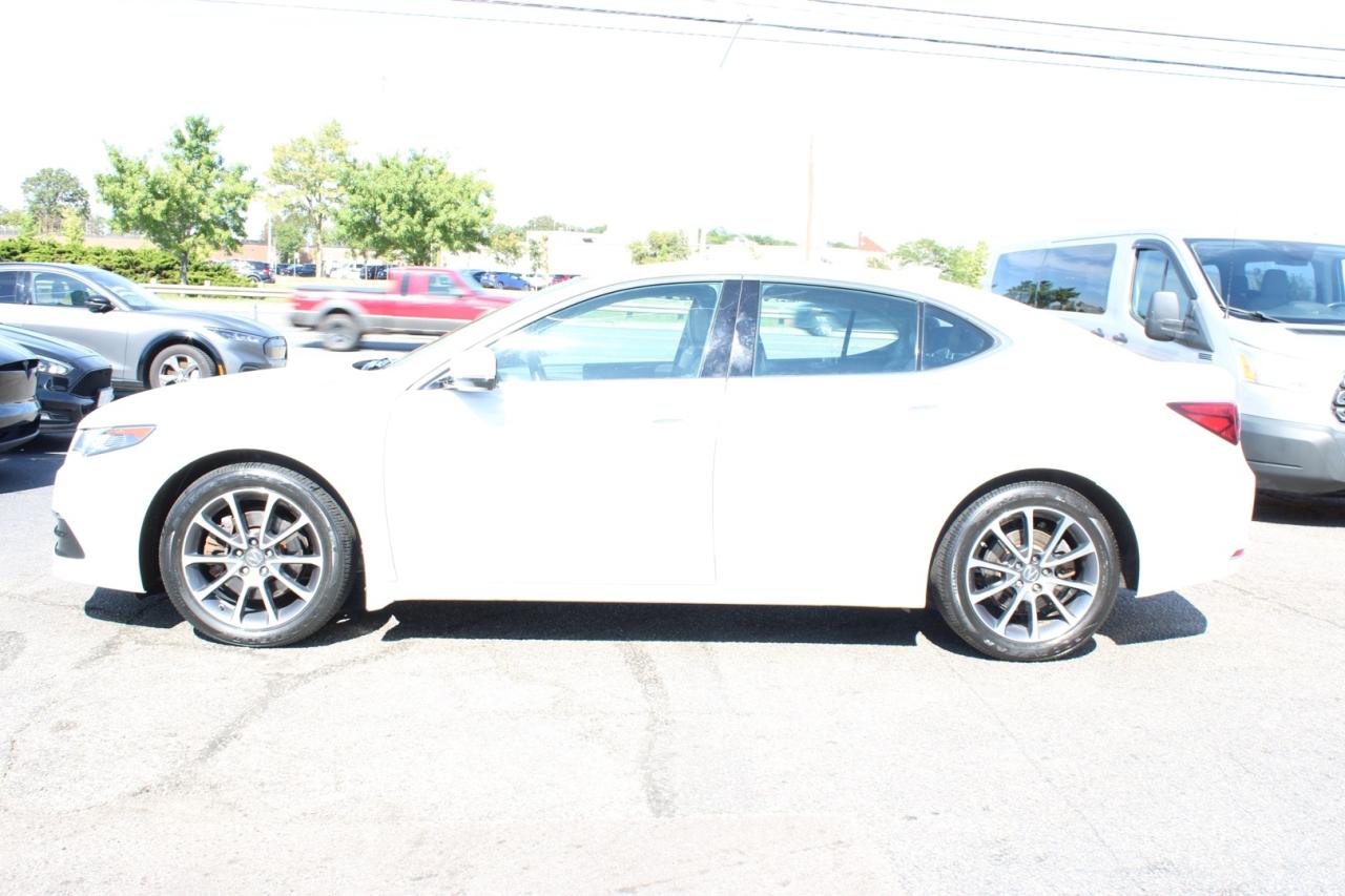 2017 Acura TLX SH-AWD w/Technology Package $91/Weekly Certified Photo