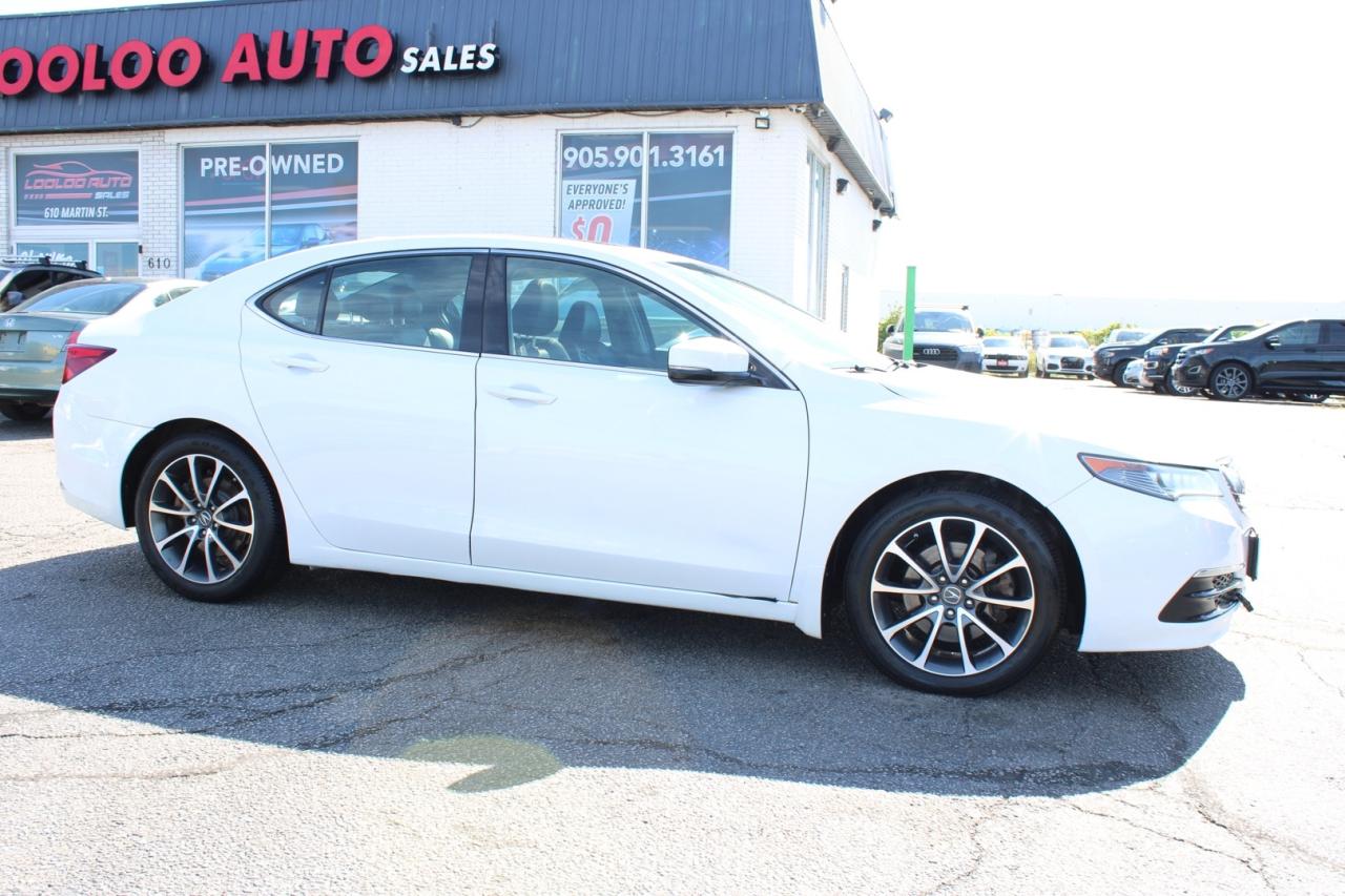 2017 Acura TLX SH-AWD w/Technology Package $91/Weekly Certified Photo0