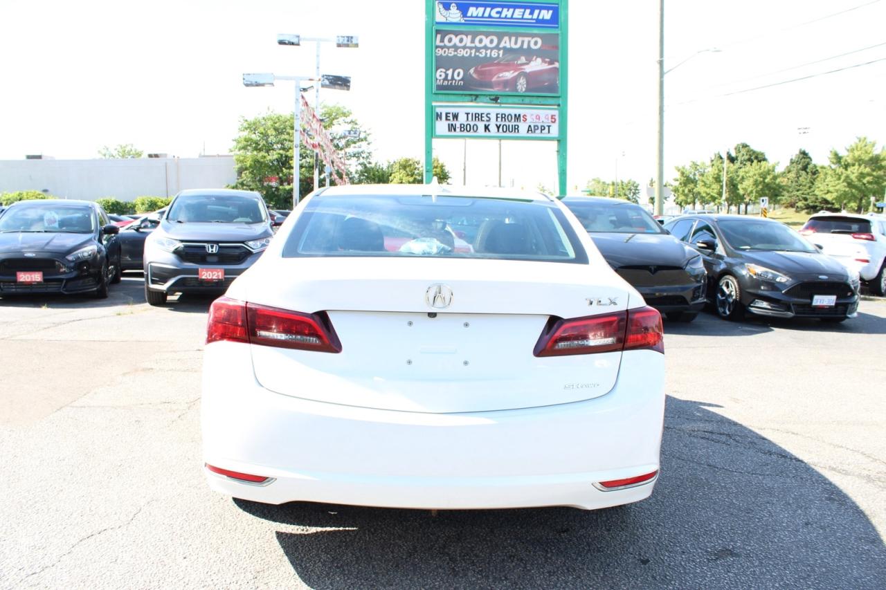2017 Acura TLX SH-AWD w/Technology Package $91/Weekly Certified Photo