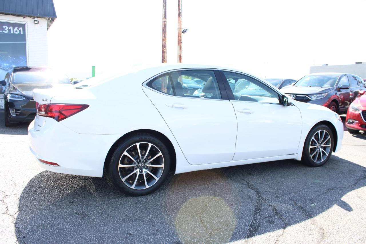 2017 Acura TLX SH-AWD w/Technology Package $91/Weekly Certified Photo