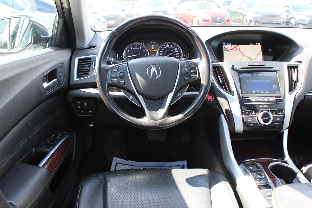 2017 Acura TLX SH-AWD w/Technology Package $91/Weekly Certified Photo