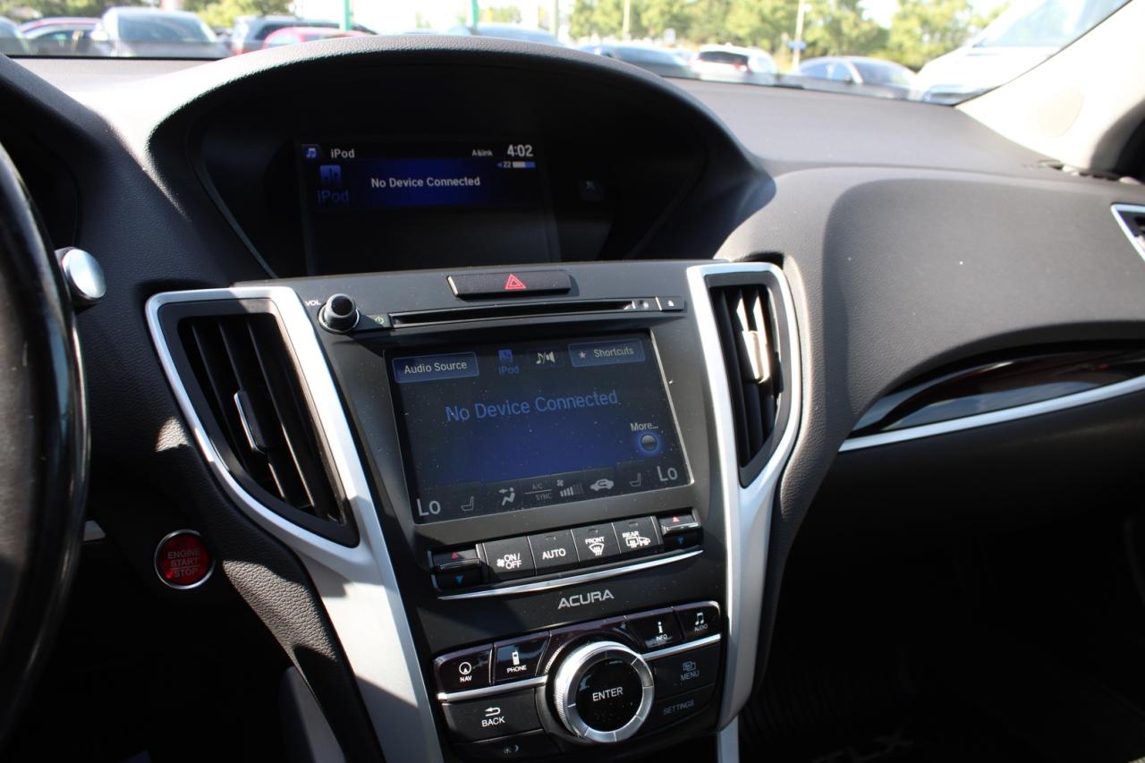 2017 Acura TLX SH-AWD w/Technology Package $91/Weekly Certified Photo