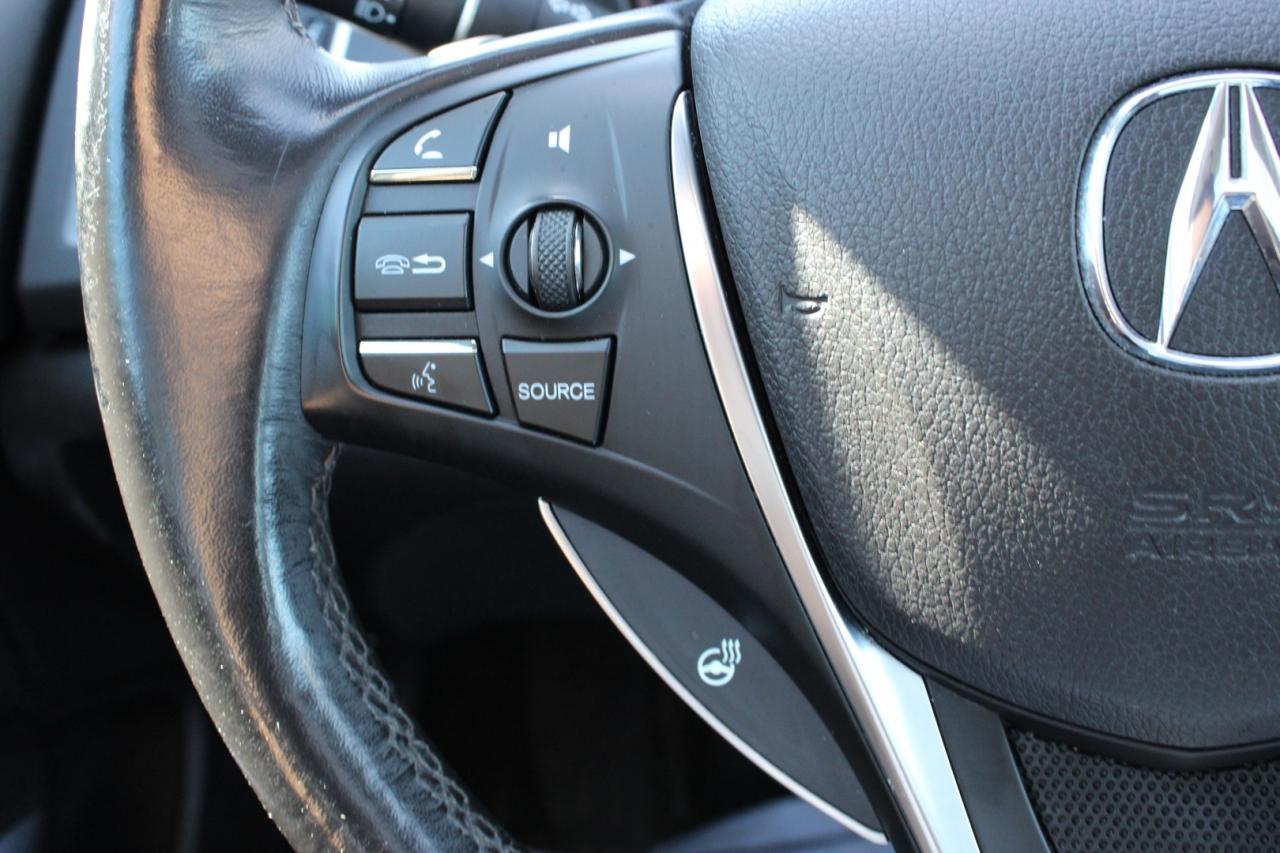 2017 Acura TLX SH-AWD w/Technology Package $91/Weekly Certified Photo