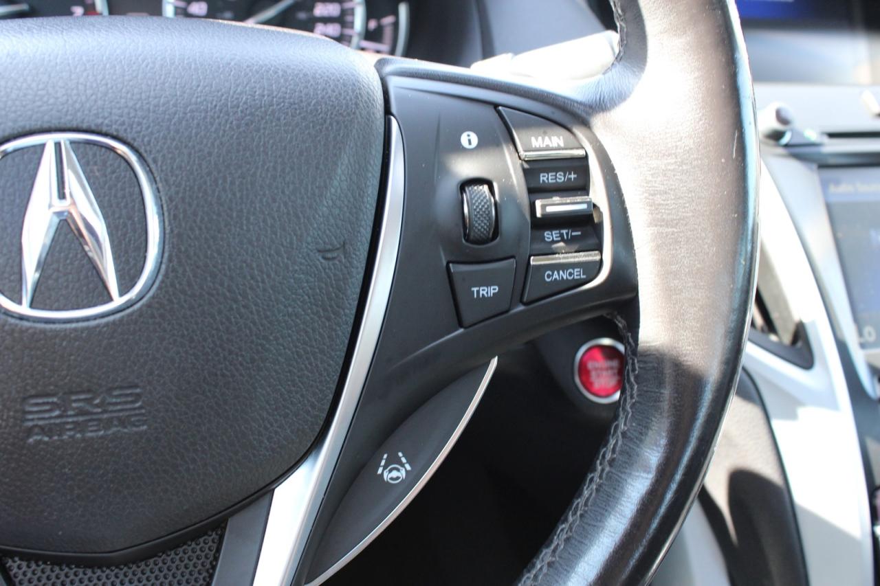 2017 Acura TLX SH-AWD w/Technology Package $91/Weekly Certified Photo