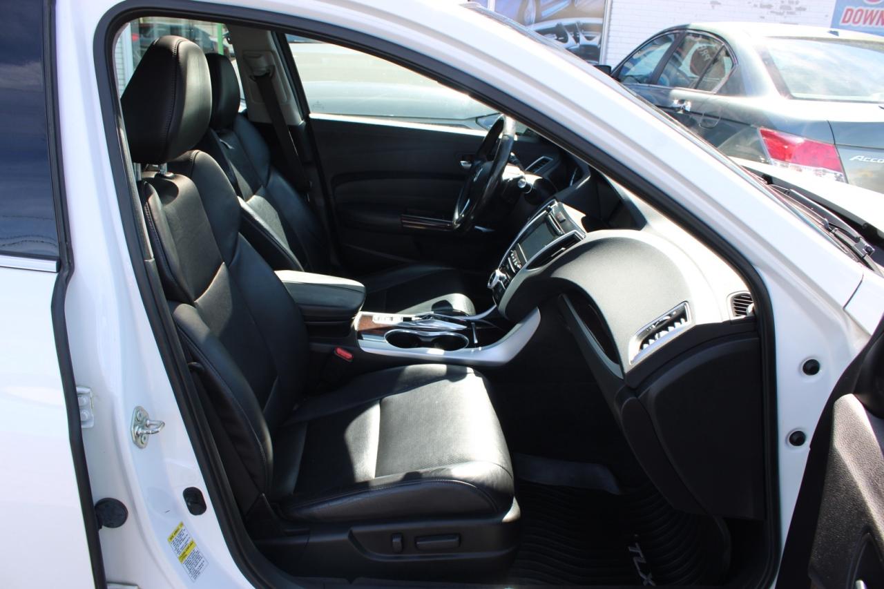 2017 Acura TLX SH-AWD w/Technology Package $91/Weekly Certified Photo