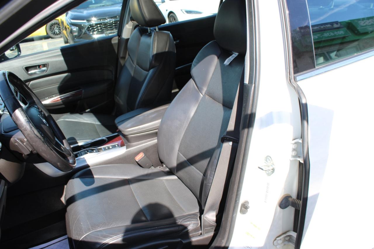 2017 Acura TLX SH-AWD w/Technology Package $91/Weekly Certified Photo