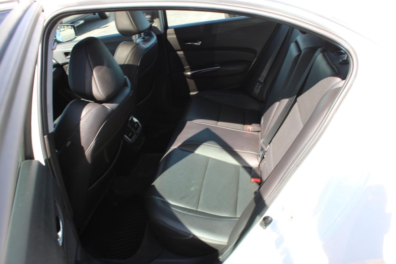 2017 Acura TLX SH-AWD w/Technology Package $91/Weekly Certified Photo