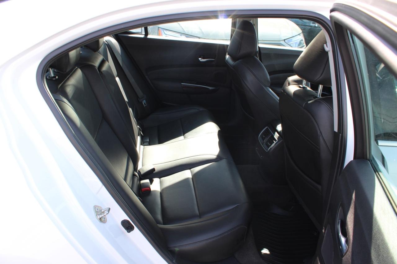 2017 Acura TLX SH-AWD w/Technology Package $91/Weekly Certified Photo