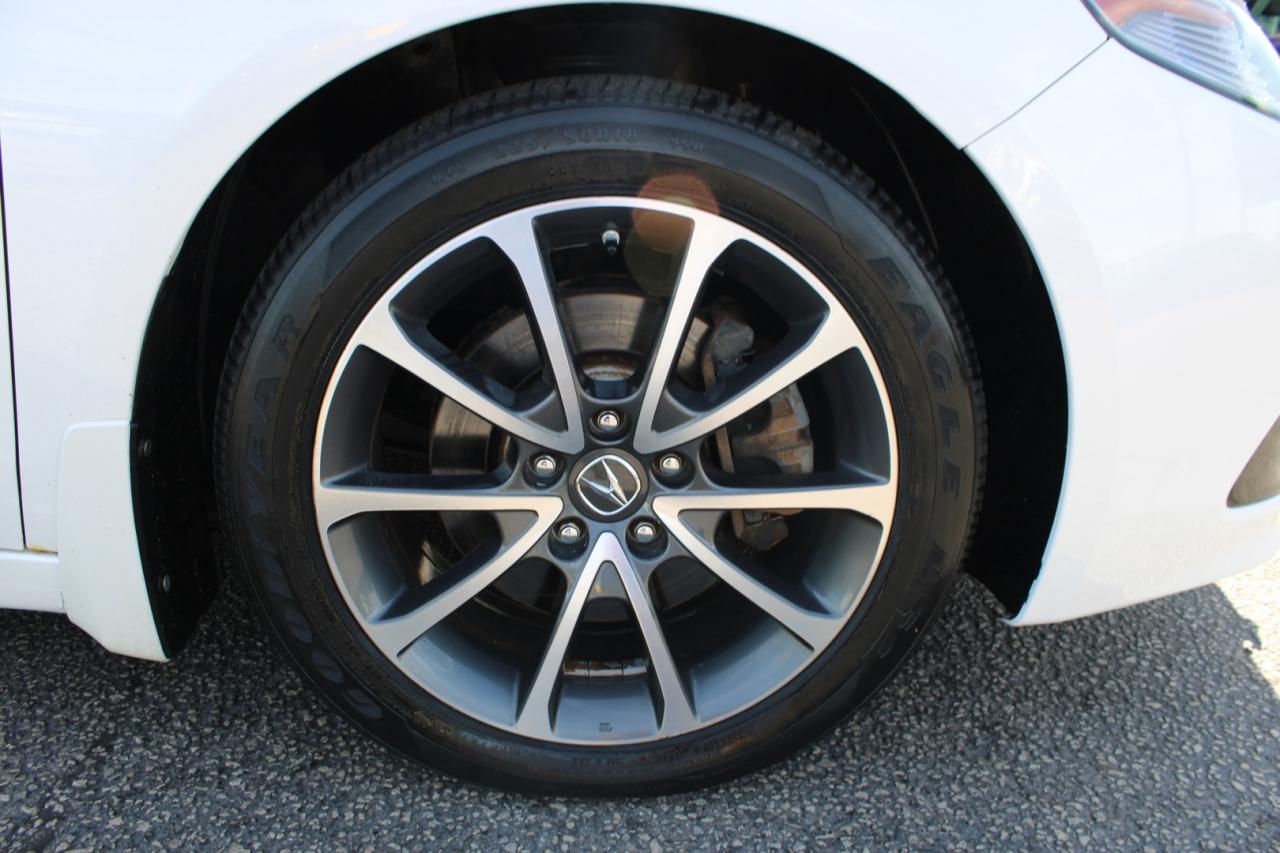 2017 Acura TLX SH-AWD w/Technology Package $91/Weekly Certified Photo