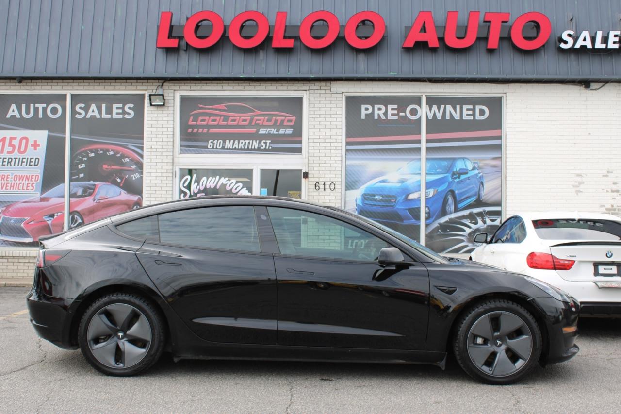 2021 Tesla Model 3 SR+ No Accident $85/Weekly Photo