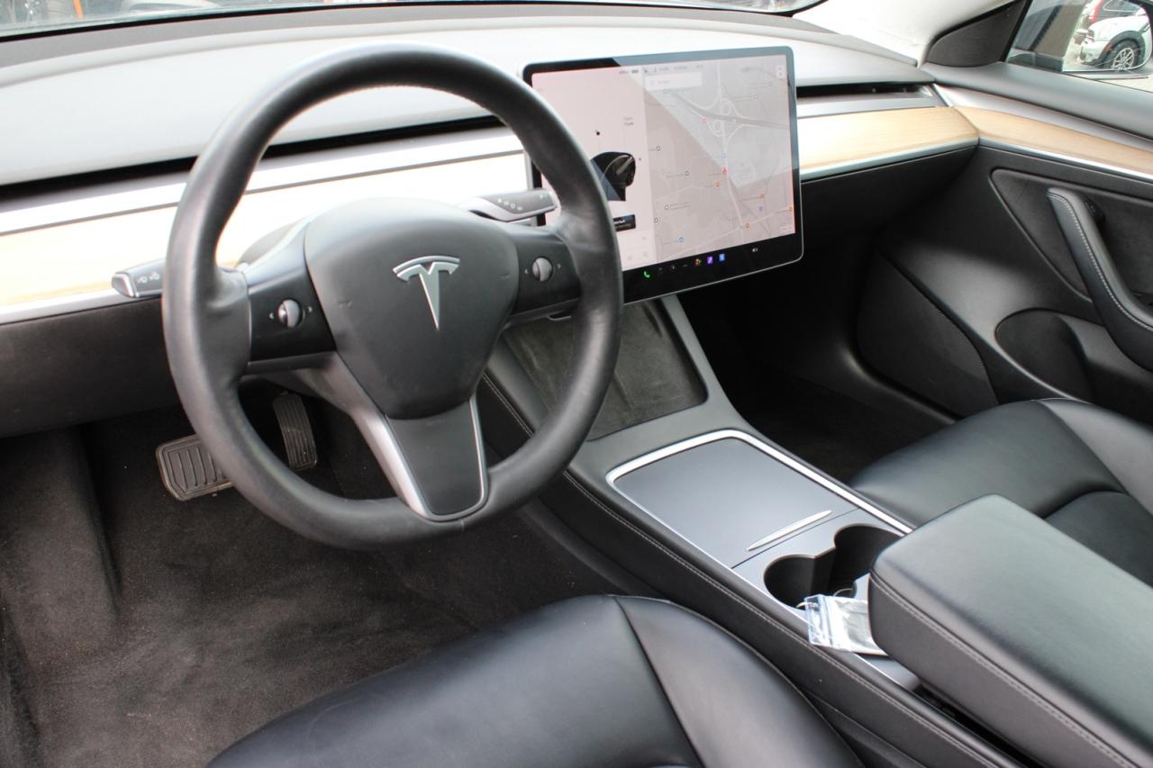 2021 Tesla Model 3 SR+ No Accident $85/Weekly Safety Certified Photo