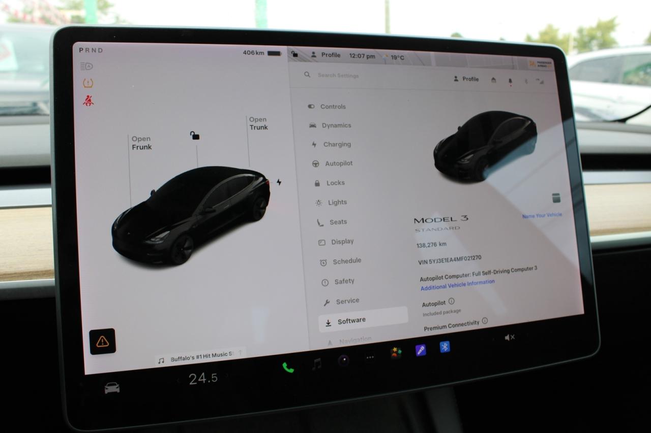 2021 Tesla Model 3 SR+ No Accident $85/Weekly Photo