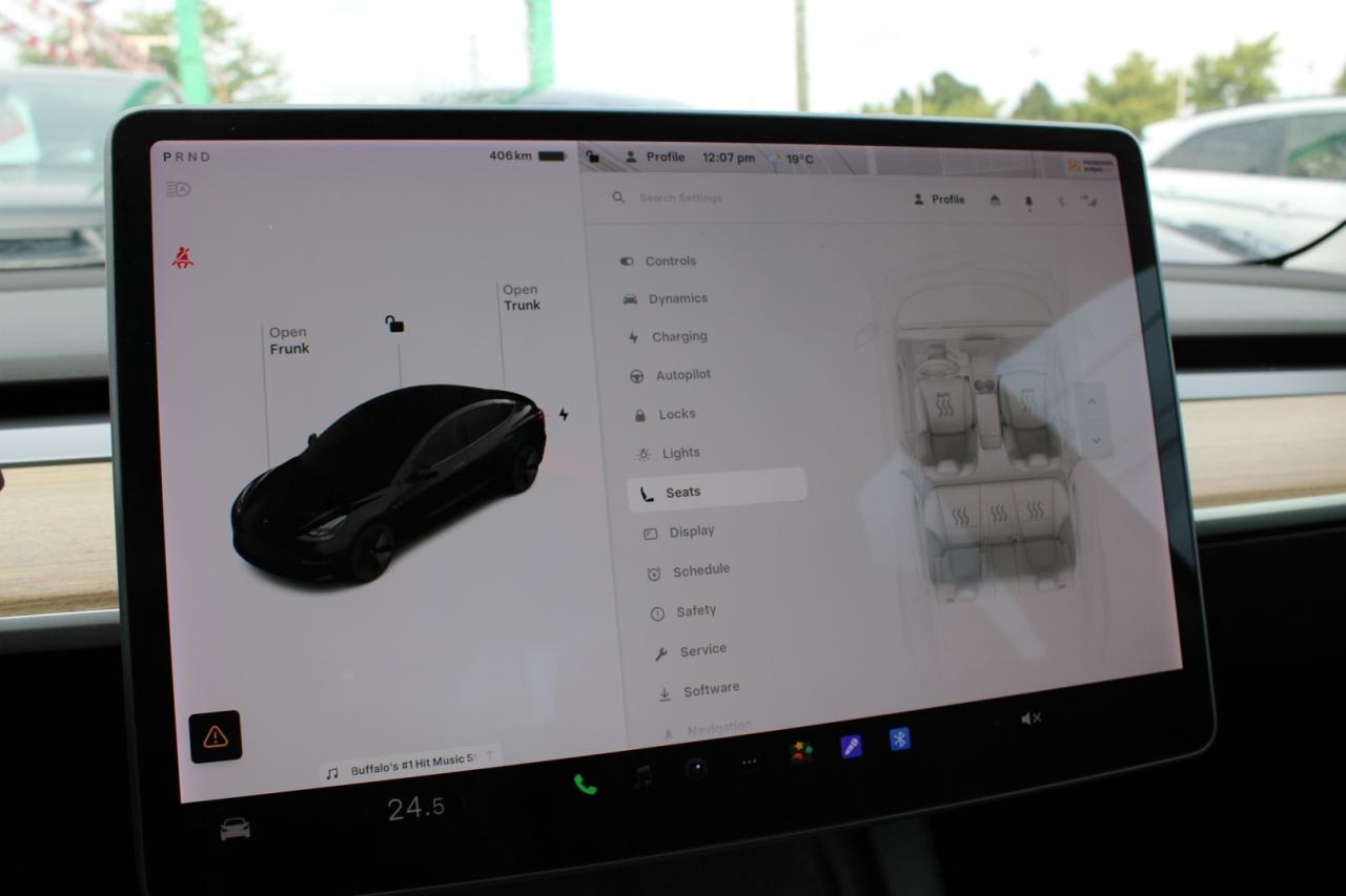 2021 Tesla Model 3 SR+ No Accident $85/Weekly Safety Certified Photo
