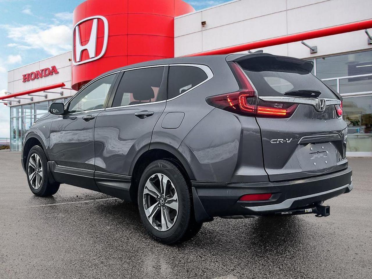 2021 Honda CR-V LX Photo
