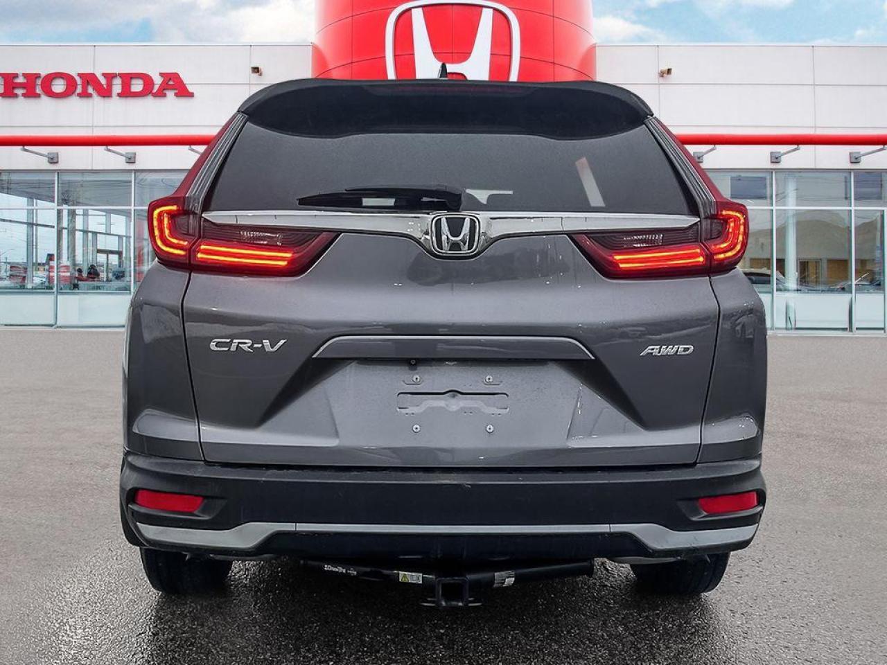 2021 Honda CR-V LX Photo
