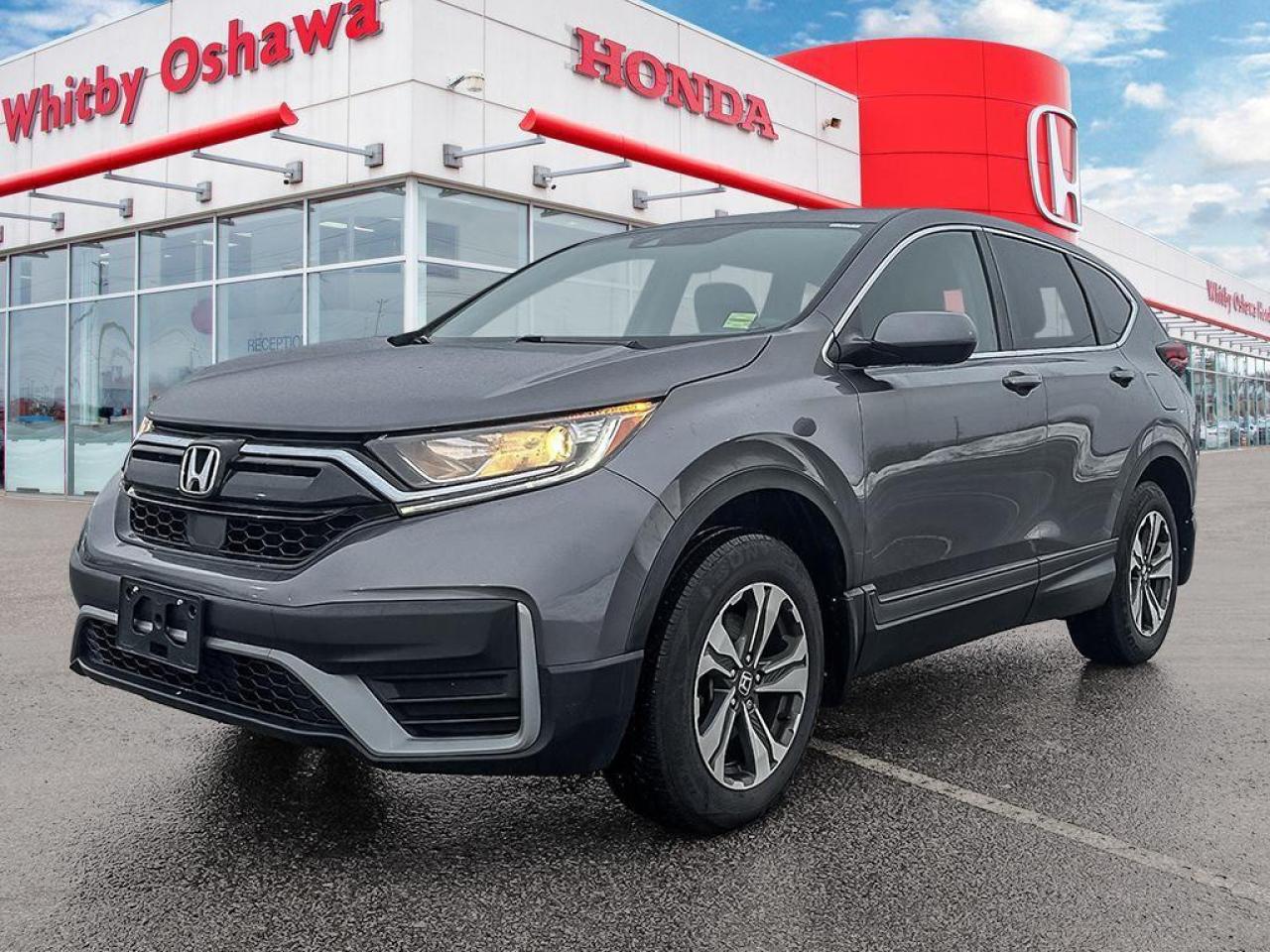 2021 Honda CR-V LX Photo