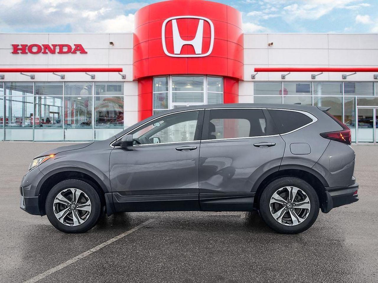 2021 Honda CR-V LX Photo2