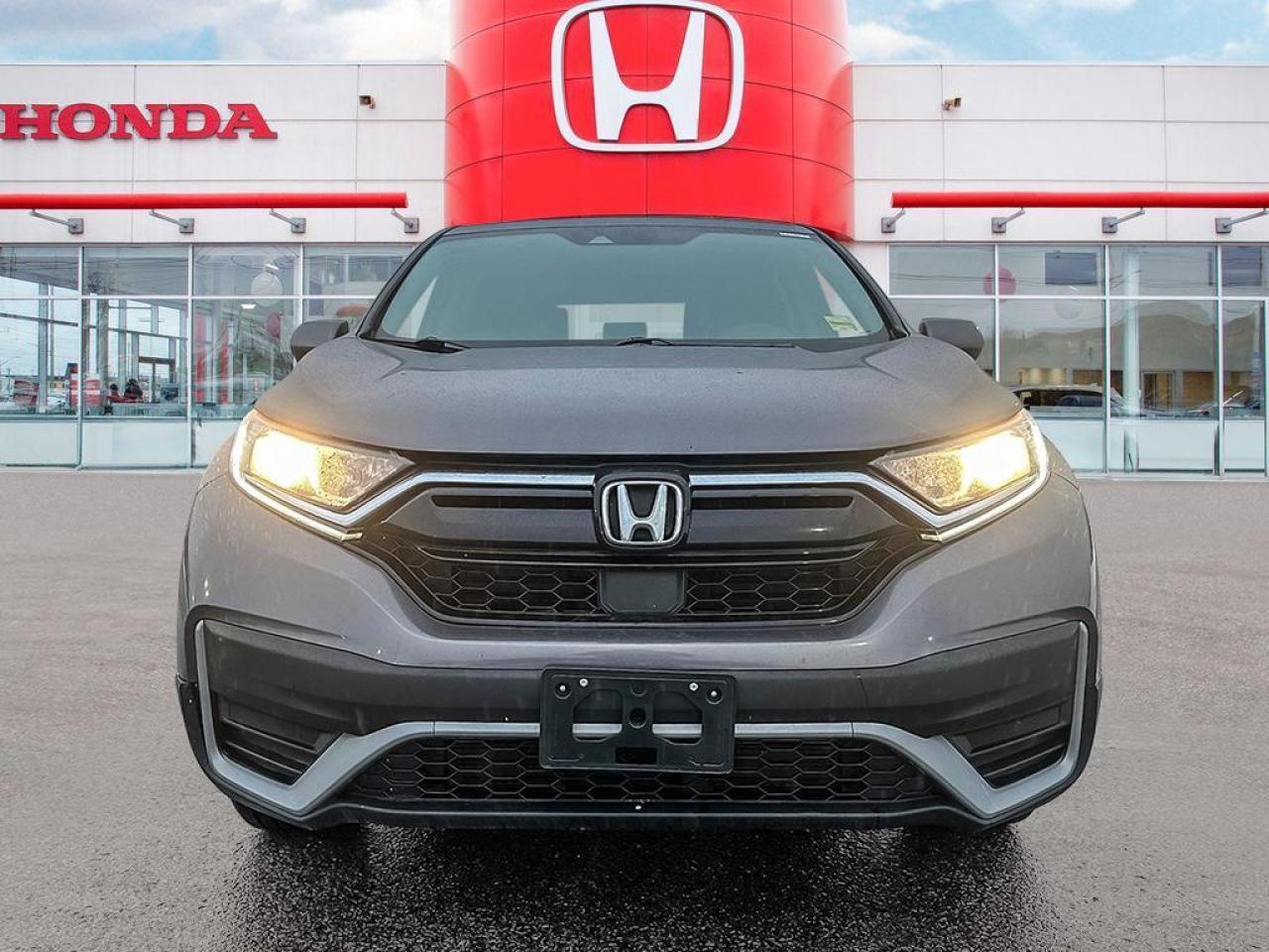 2021 Honda CR-V LX Photo