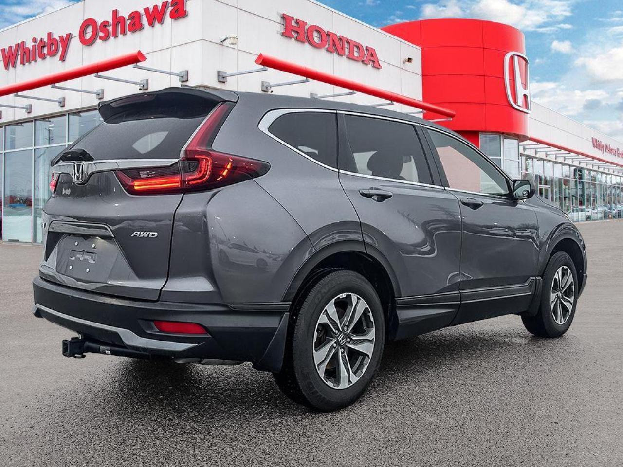 2021 Honda CR-V LX Photo