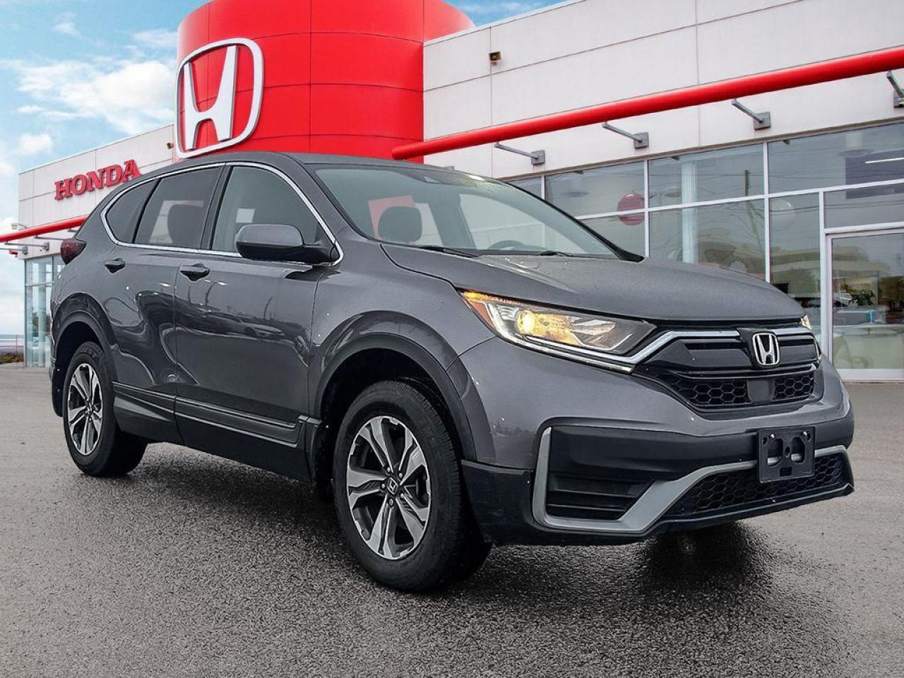 2021 Honda CR-V LX Photo