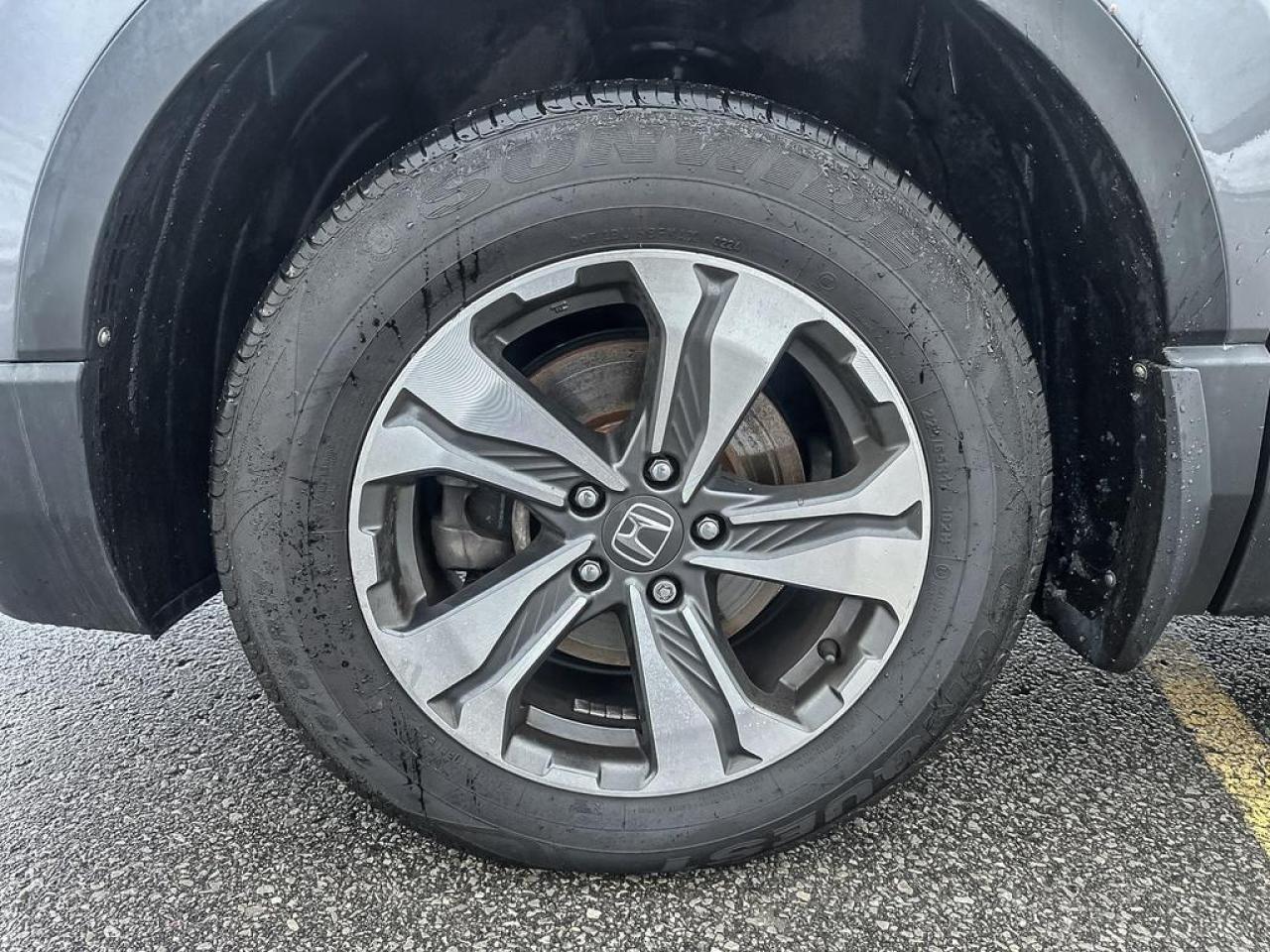 2021 Honda CR-V LX Photo