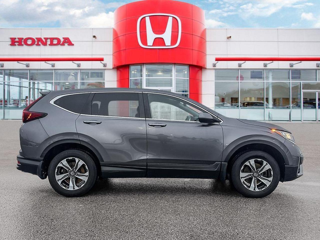 2021 Honda CR-V LX Photo