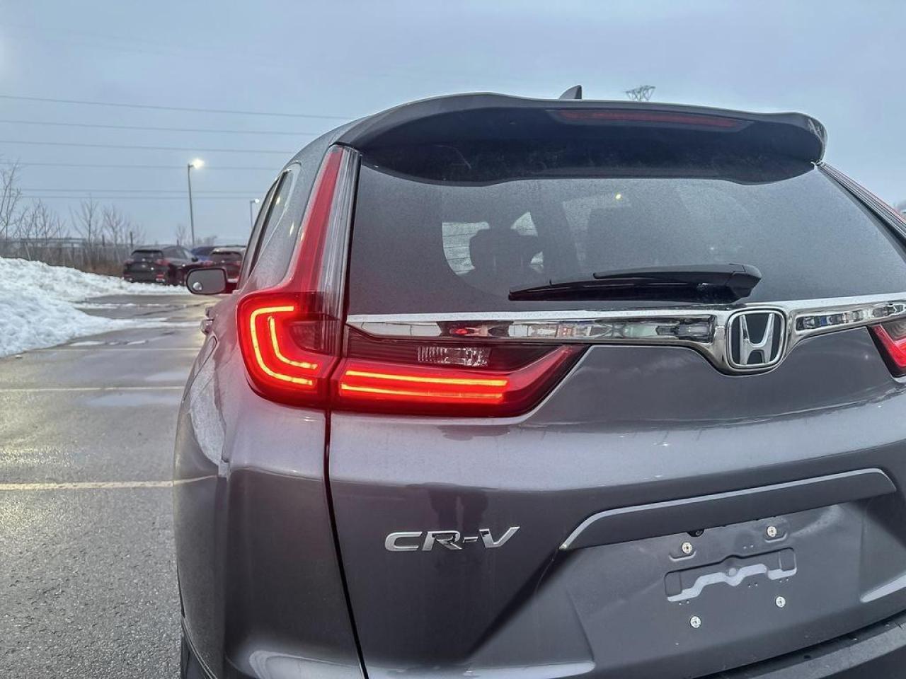 2021 Honda CR-V LX Photo
