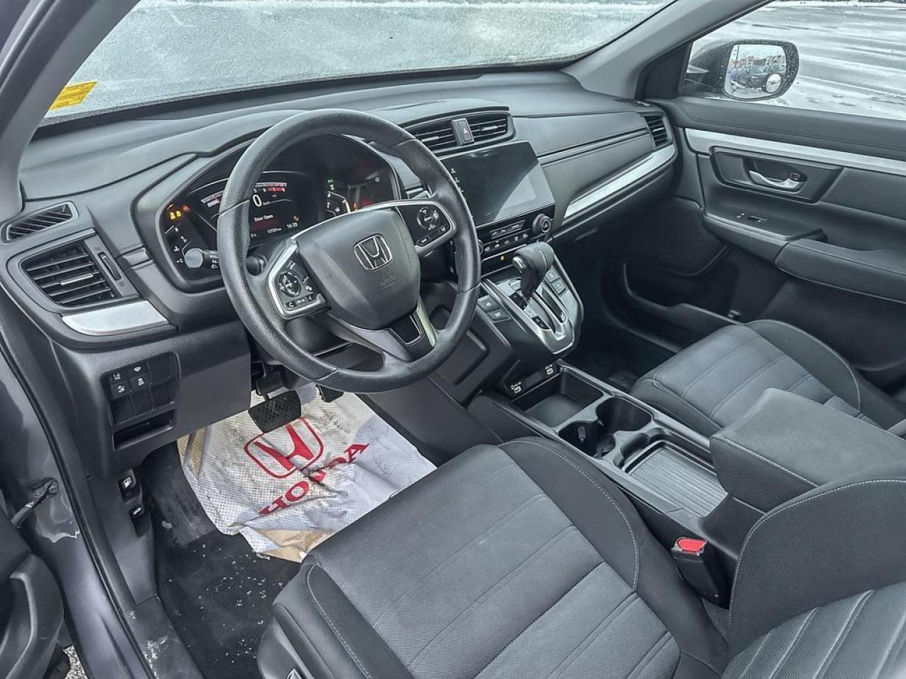 2021 Honda CR-V LX Photo