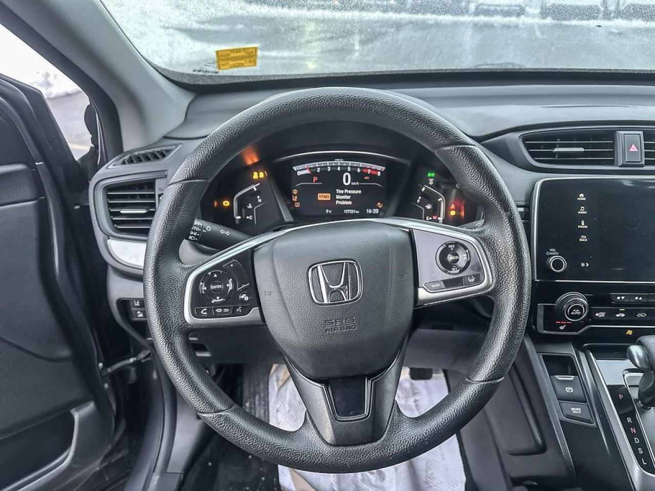 2021 Honda CR-V LX Photo