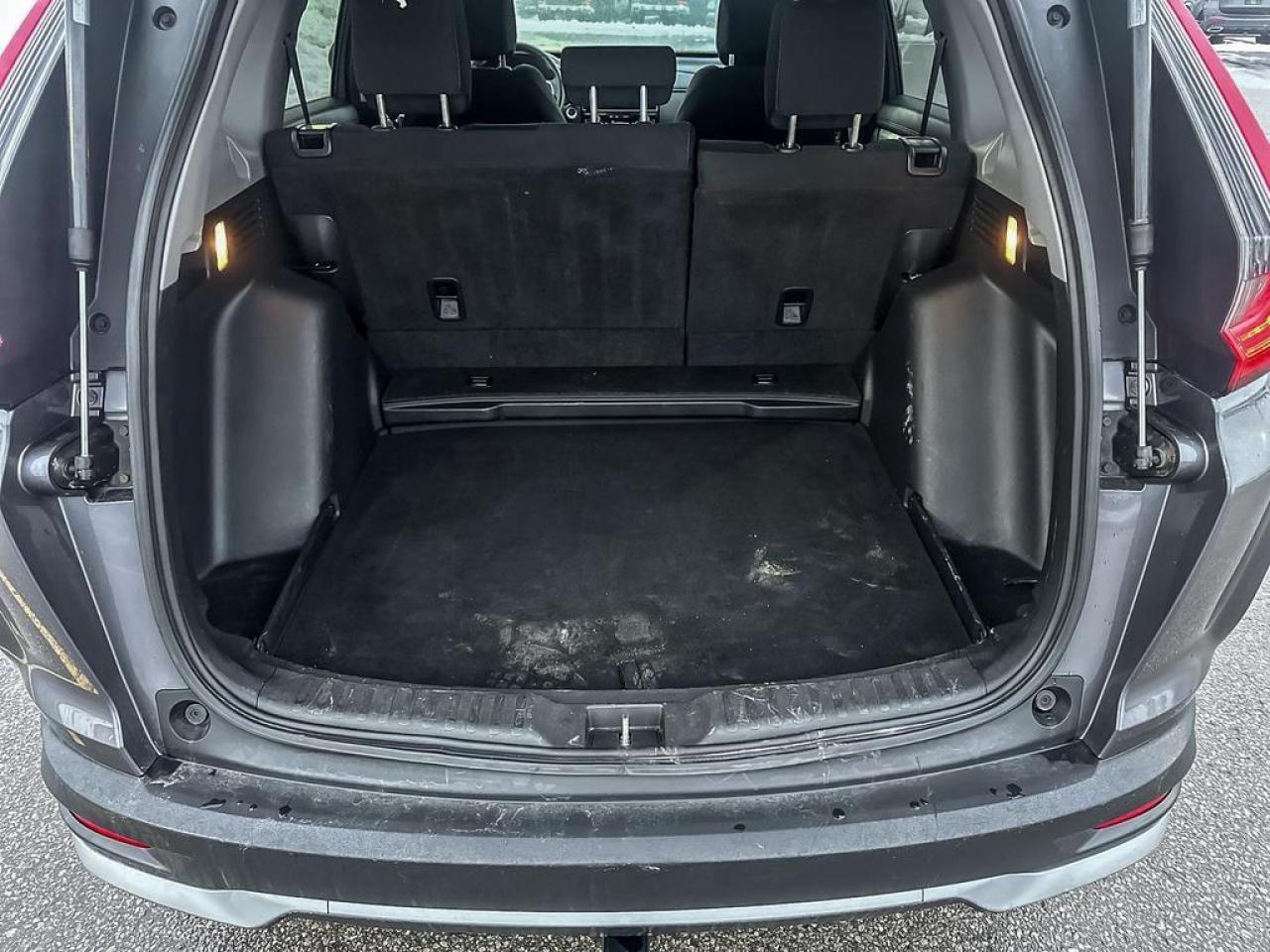 2021 Honda CR-V LX Photo