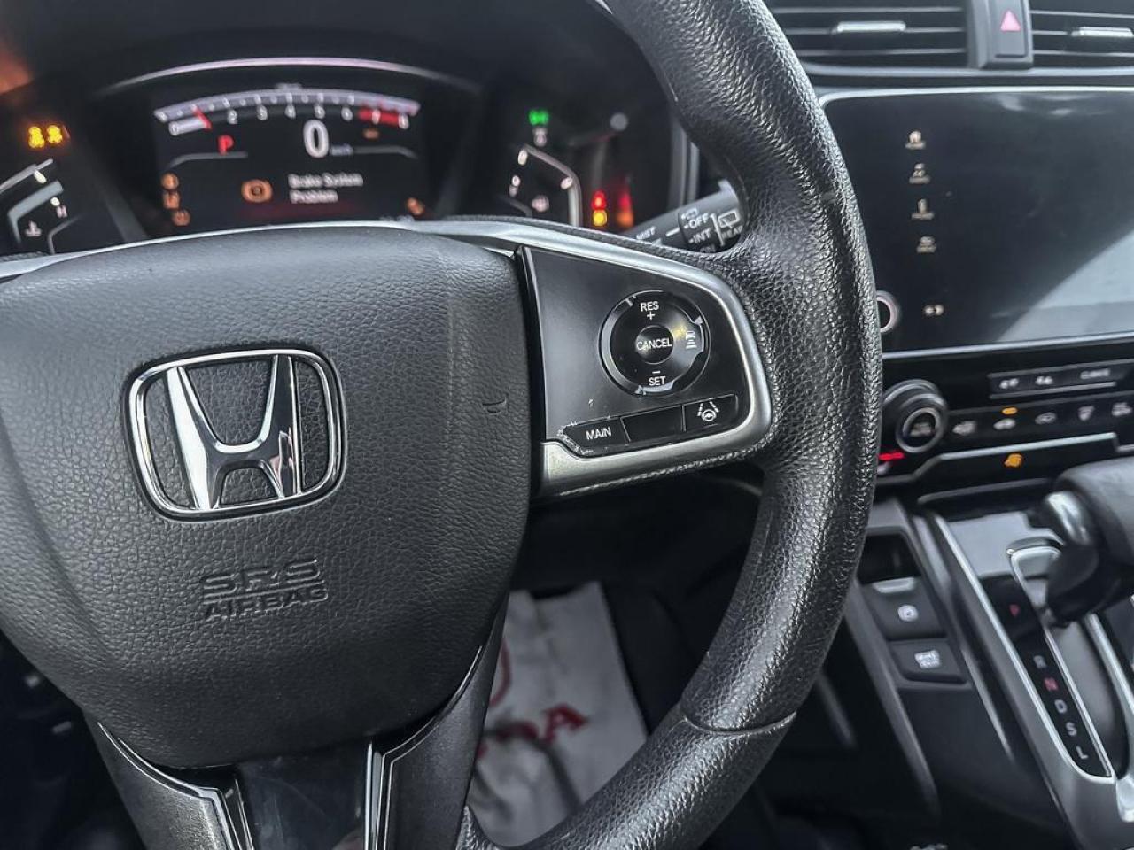 2021 Honda CR-V LX Photo