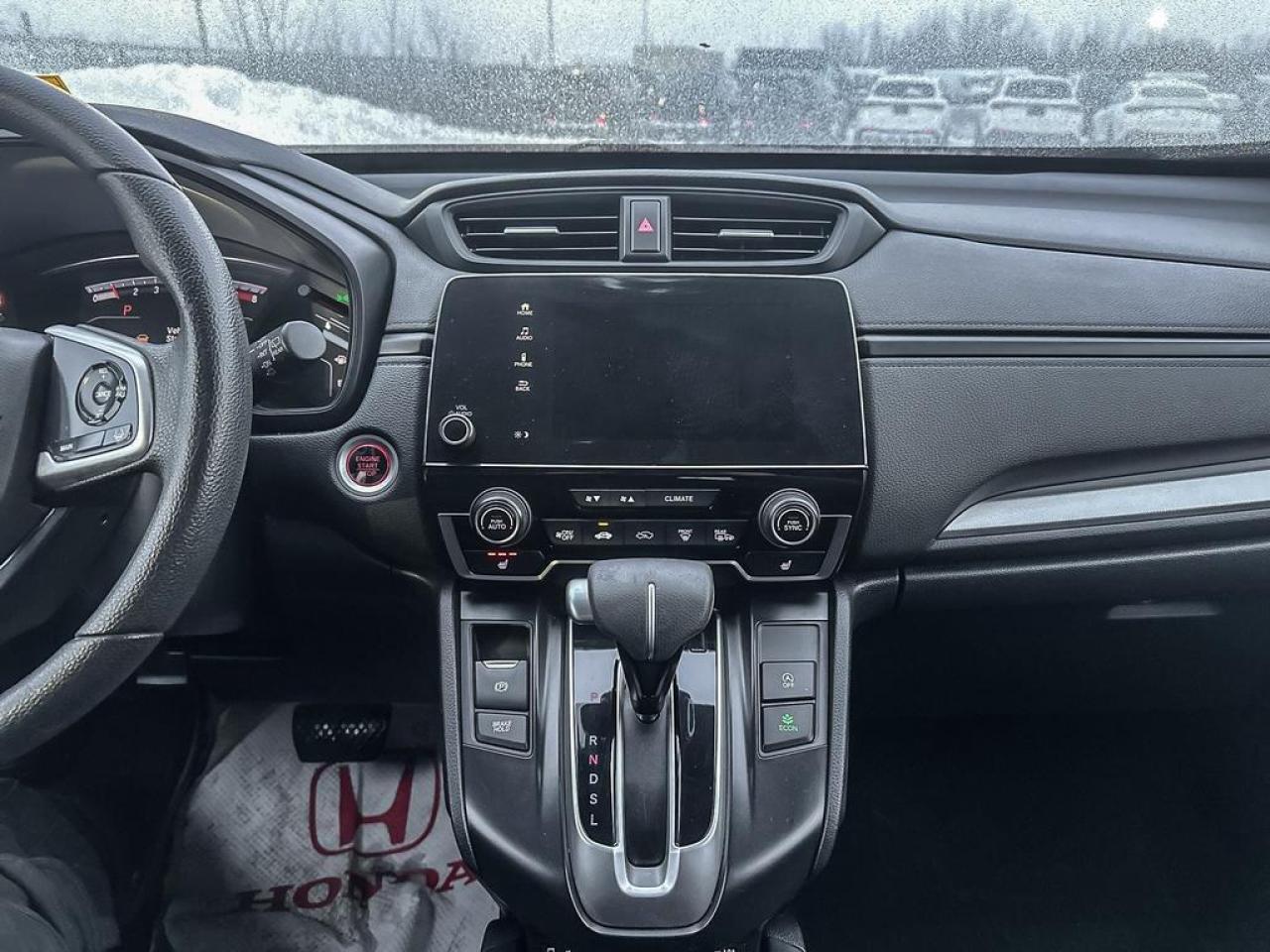 2021 Honda CR-V LX Photo