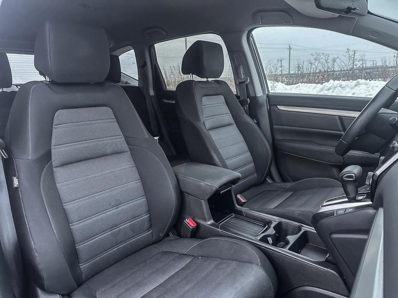 2021 Honda CR-V LX Photo