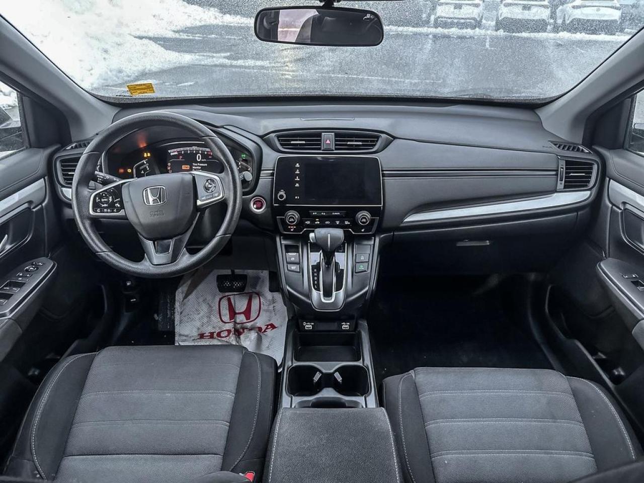 2021 Honda CR-V LX Photo