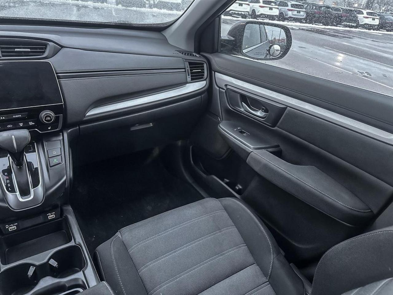 2021 Honda CR-V LX Photo