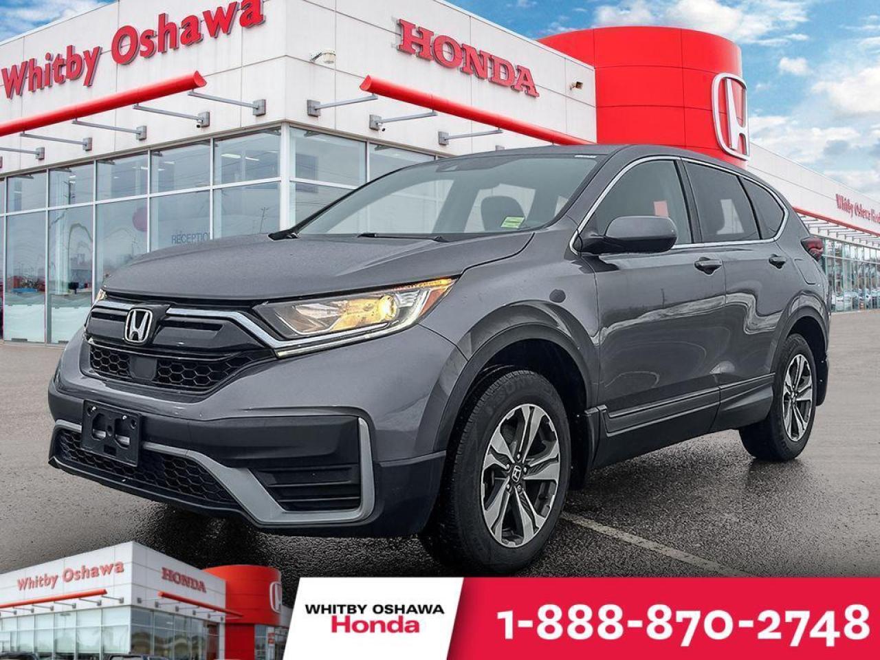 2021 Honda CR-V LX Photo0